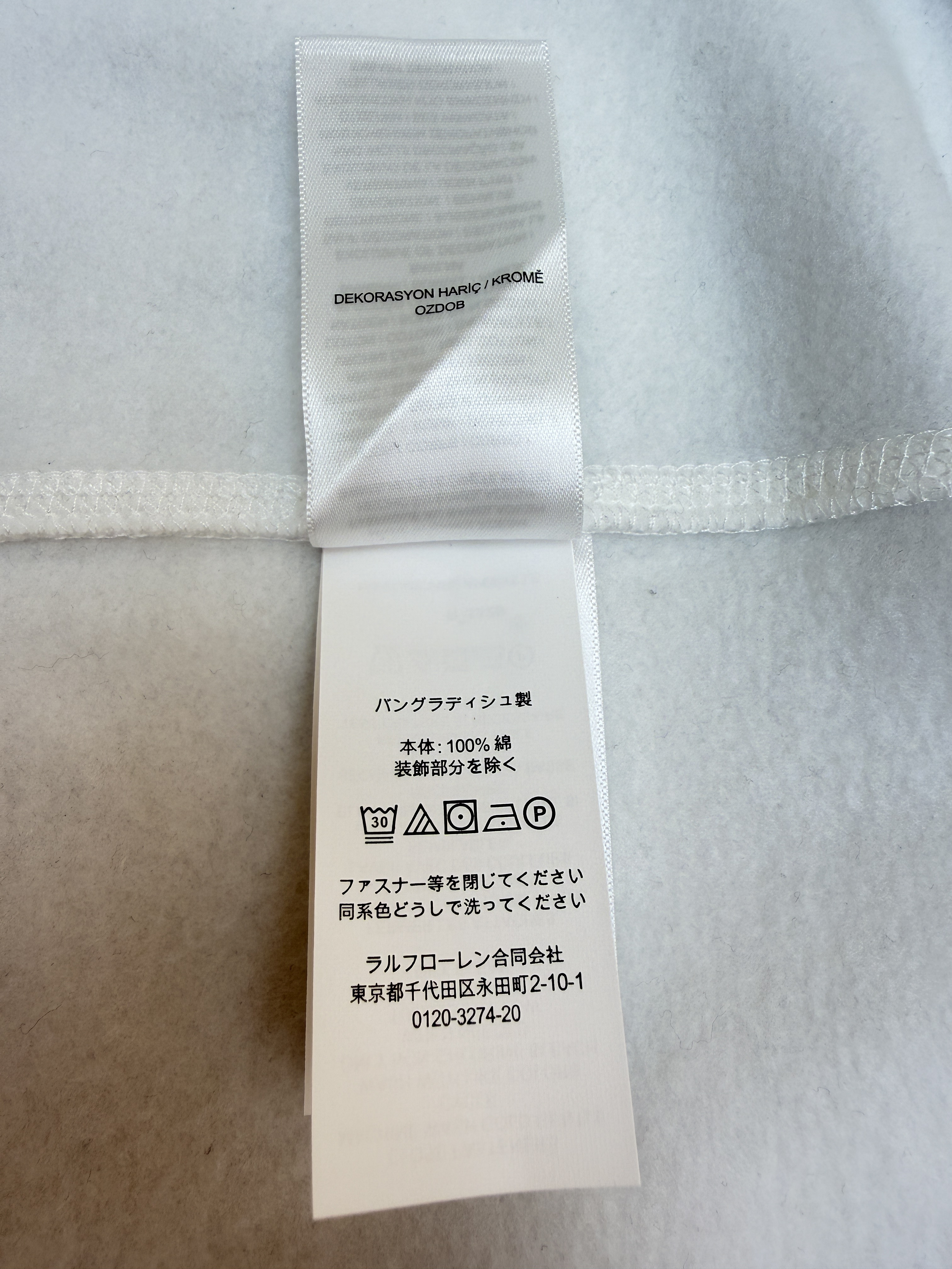 Ralph Lauren 拉夫劳伦 标识刺绣抓绒圆领卫衣 外套 长袖 秋冬 黑色 灰色 藏蓝色 白色 A7 710790783-005