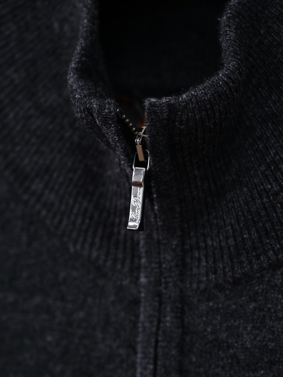 Loro Piana LP Men's Pure Cashmere Long-Sleeve Sweater 羊绒细面料长袖 -LP0107-B0