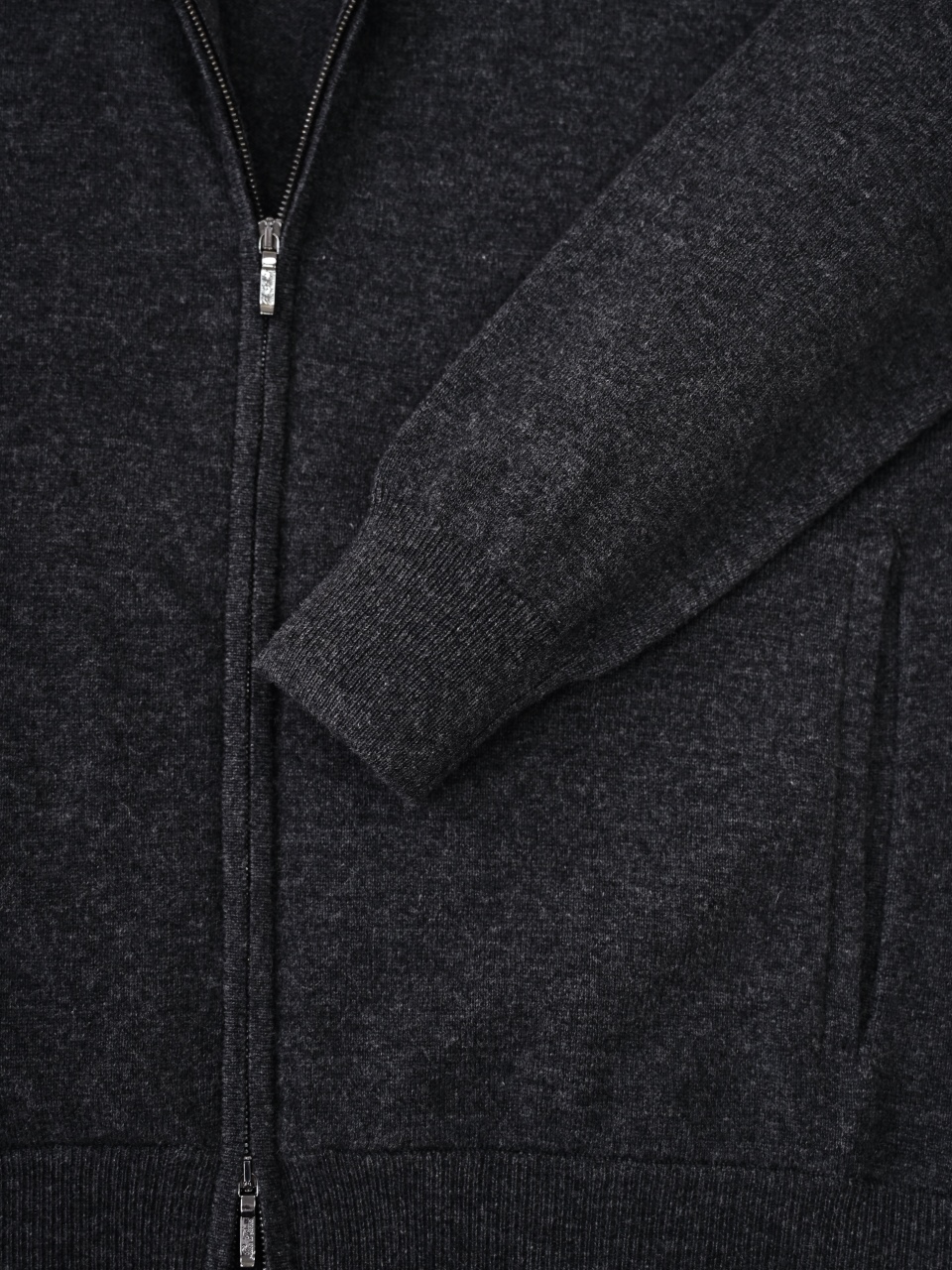 Loro Piana LP Men's Pure Cashmere Long-Sleeve Sweater 羊绒细面料长袖 -LP0107-B0