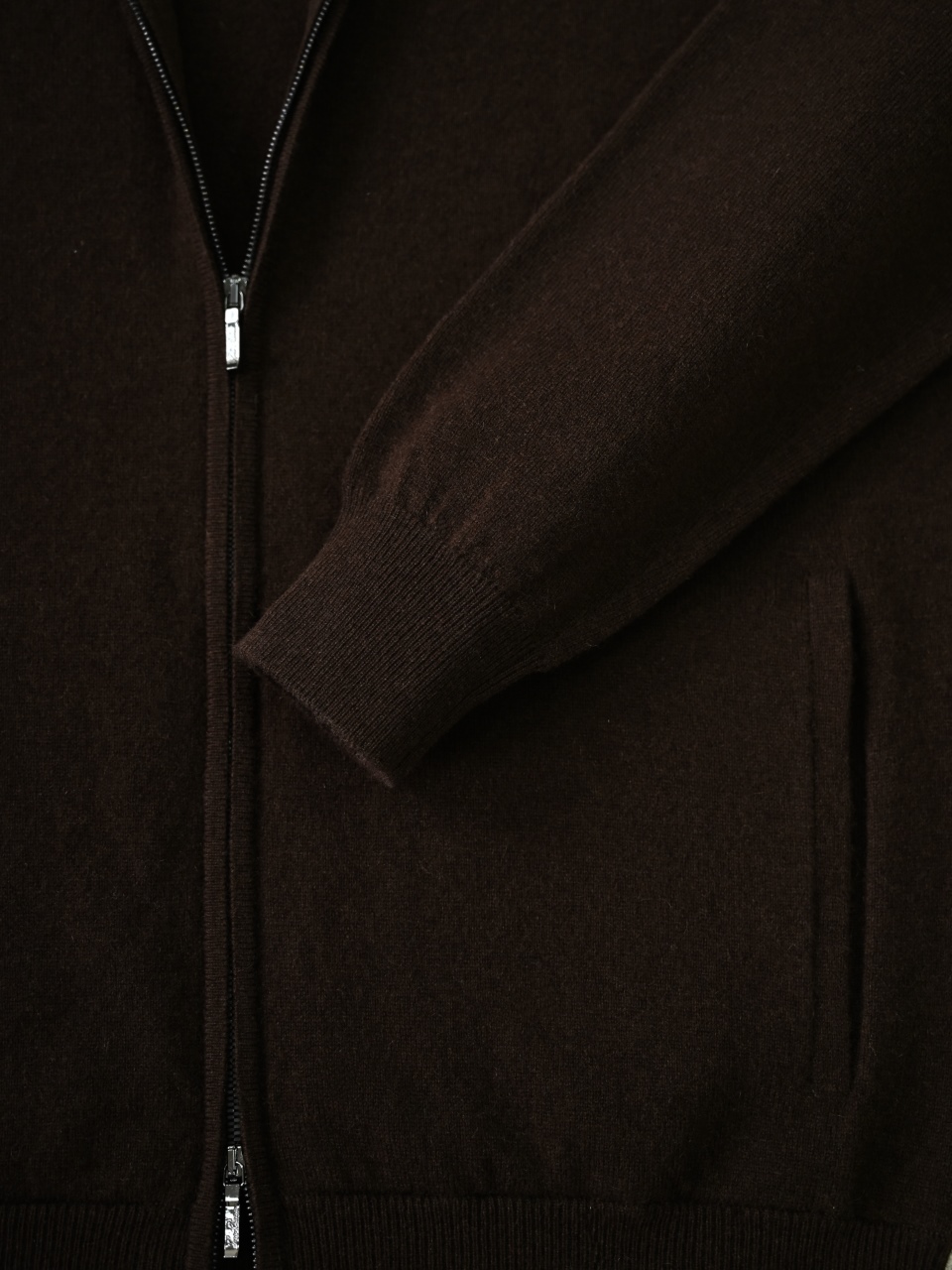 Loro Piana LP Men's Pure Cashmere Long-Sleeve Sweater 羊绒细面料长袖 -LP0107-B0