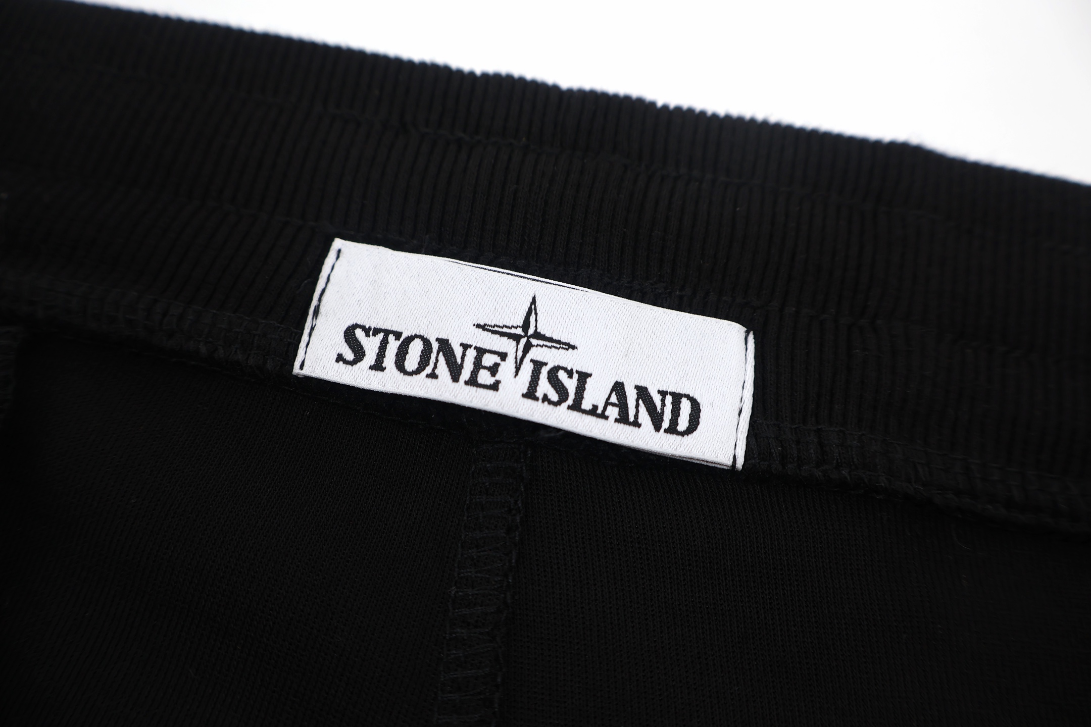 STONE ISLAND 石头岛 单口袋松紧腰卫裤 运动裤 休闲裤 长裤 裤子 黑色 绿色 蓝色 A7 
