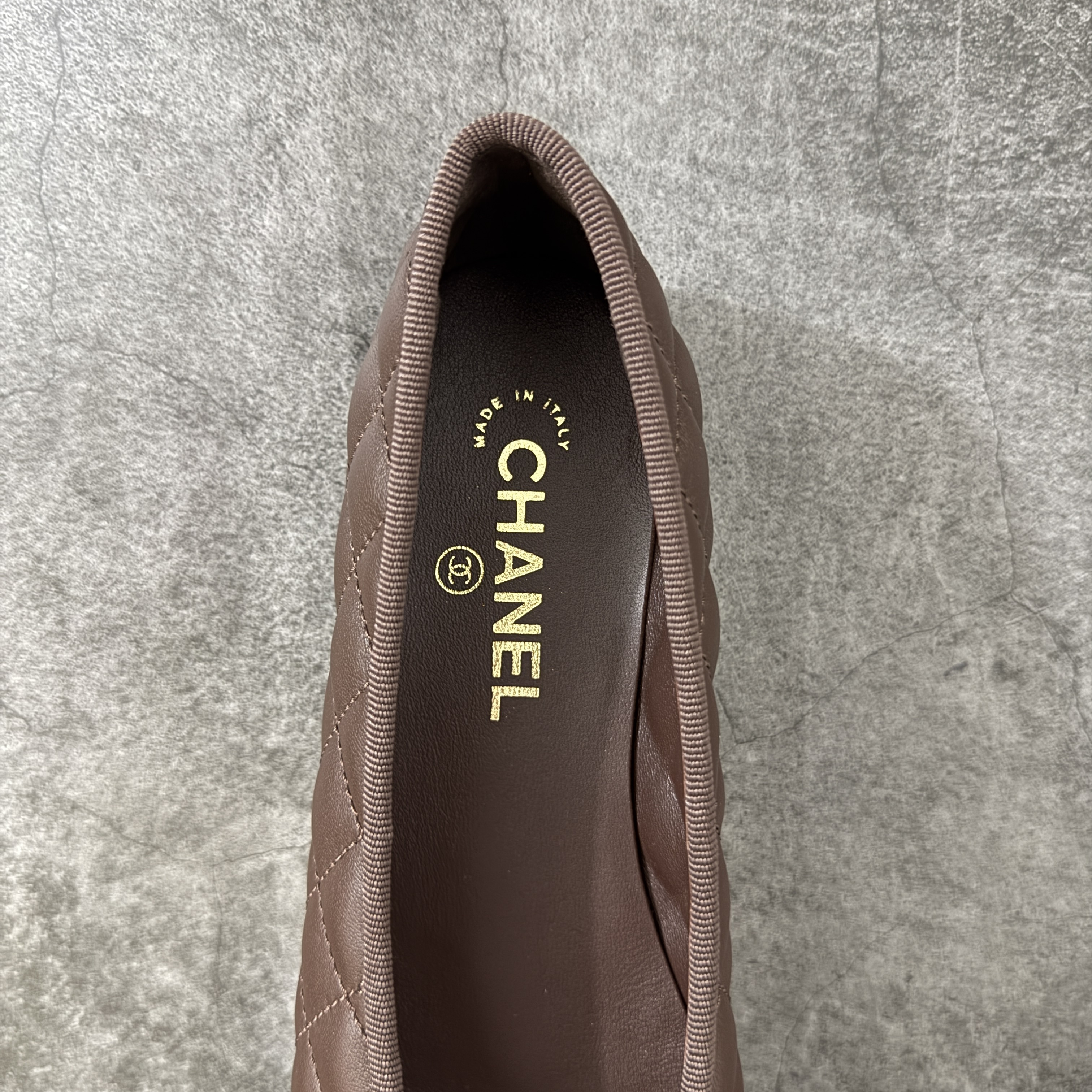 芭蕾鞋CHANEL 26P Women's Minimalist Low-Top Casual Ballet Flats -2310CH-B5