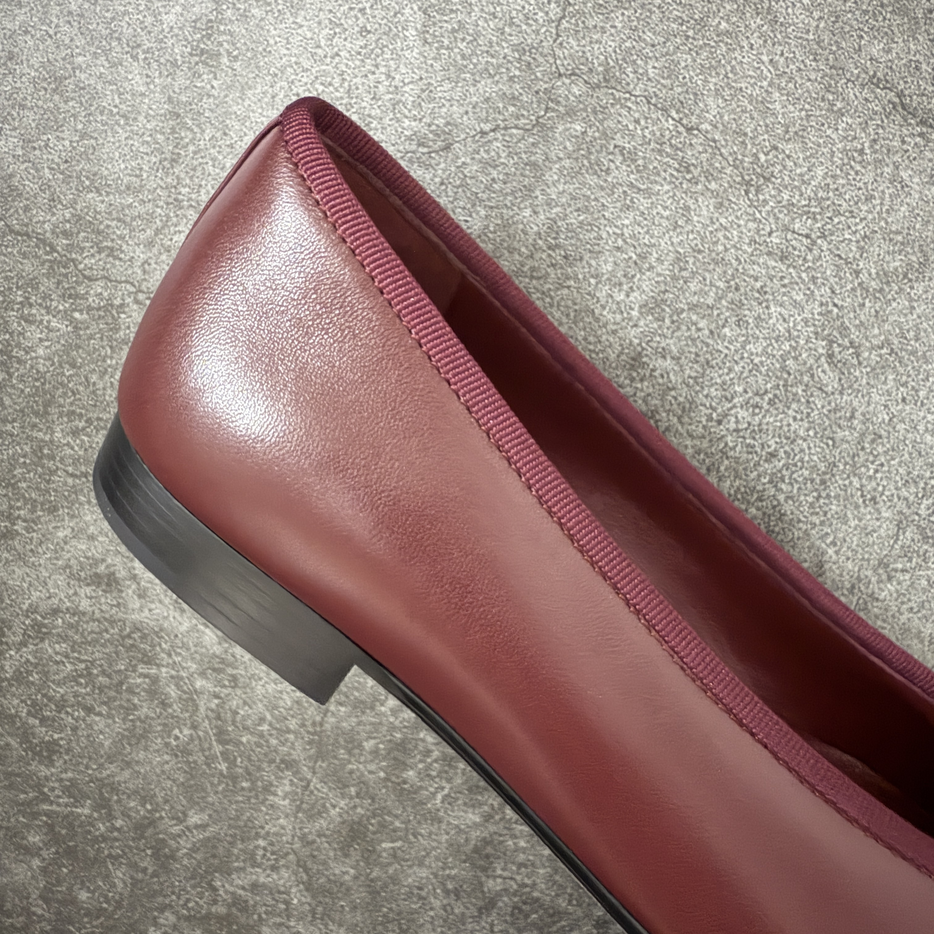 芭蕾鞋CHANEL 26P Women's Minimalist Low-Top Casual Ballet Flats -2310CH-B5