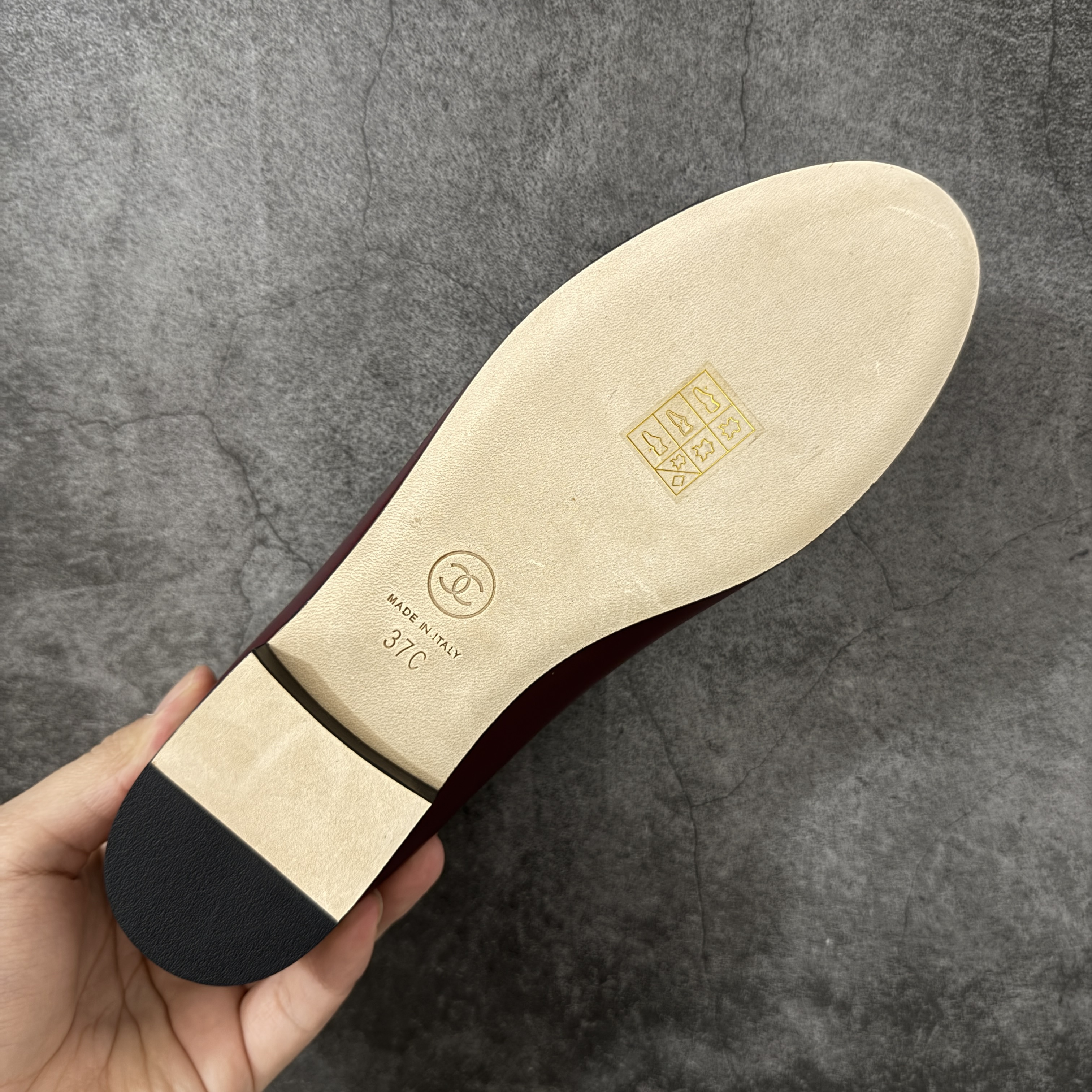 芭蕾鞋CHANEL 26P Women's Minimalist Low-Top Casual Ballet Flats -2310CH-B5