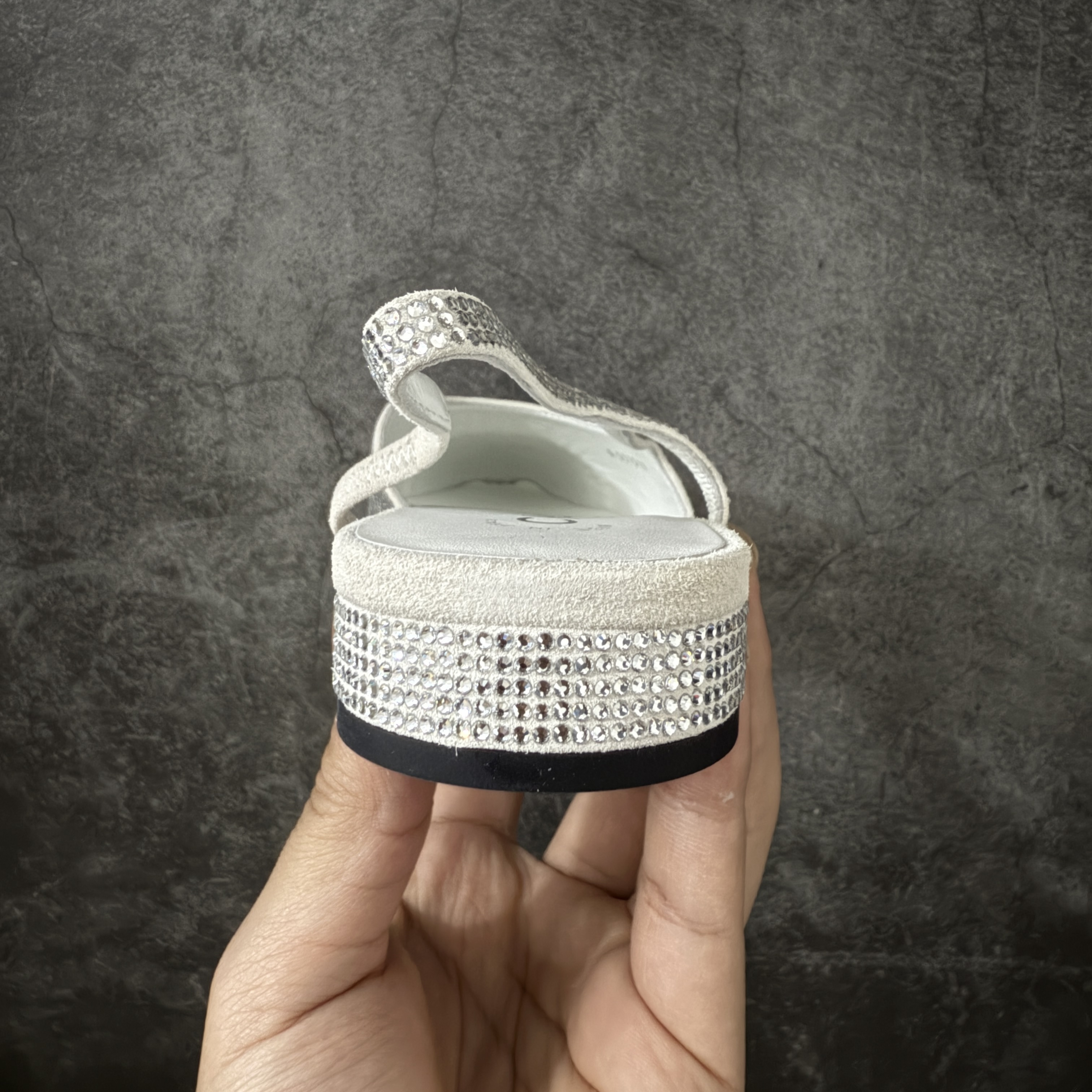 CHANEL Slinkback Women’s Sheepskin Casual Shoes-B5-G31319   平底凉鞋
