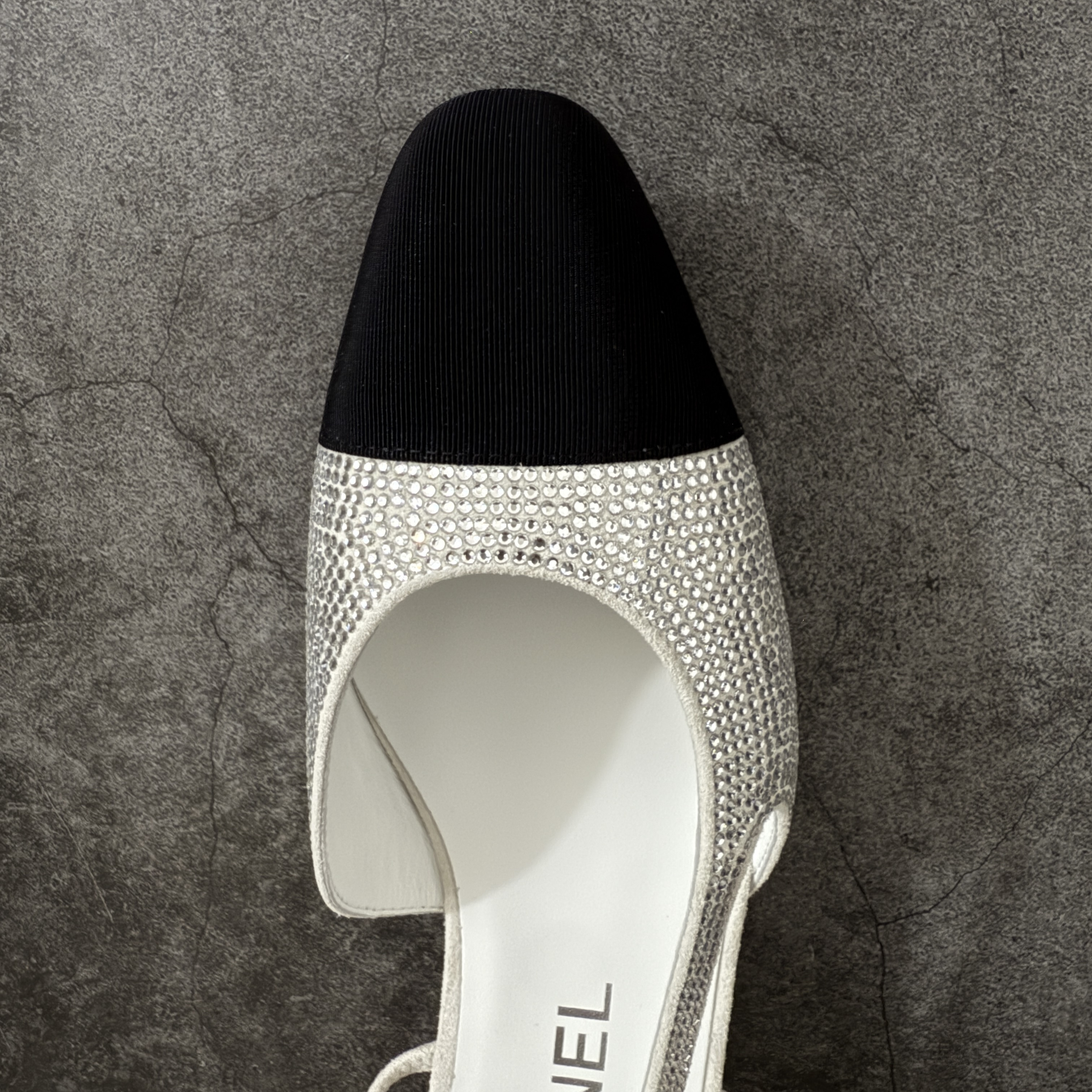 CHANEL Slinkback Women’s Sheepskin Casual Shoes-B5-G31319   平底凉鞋