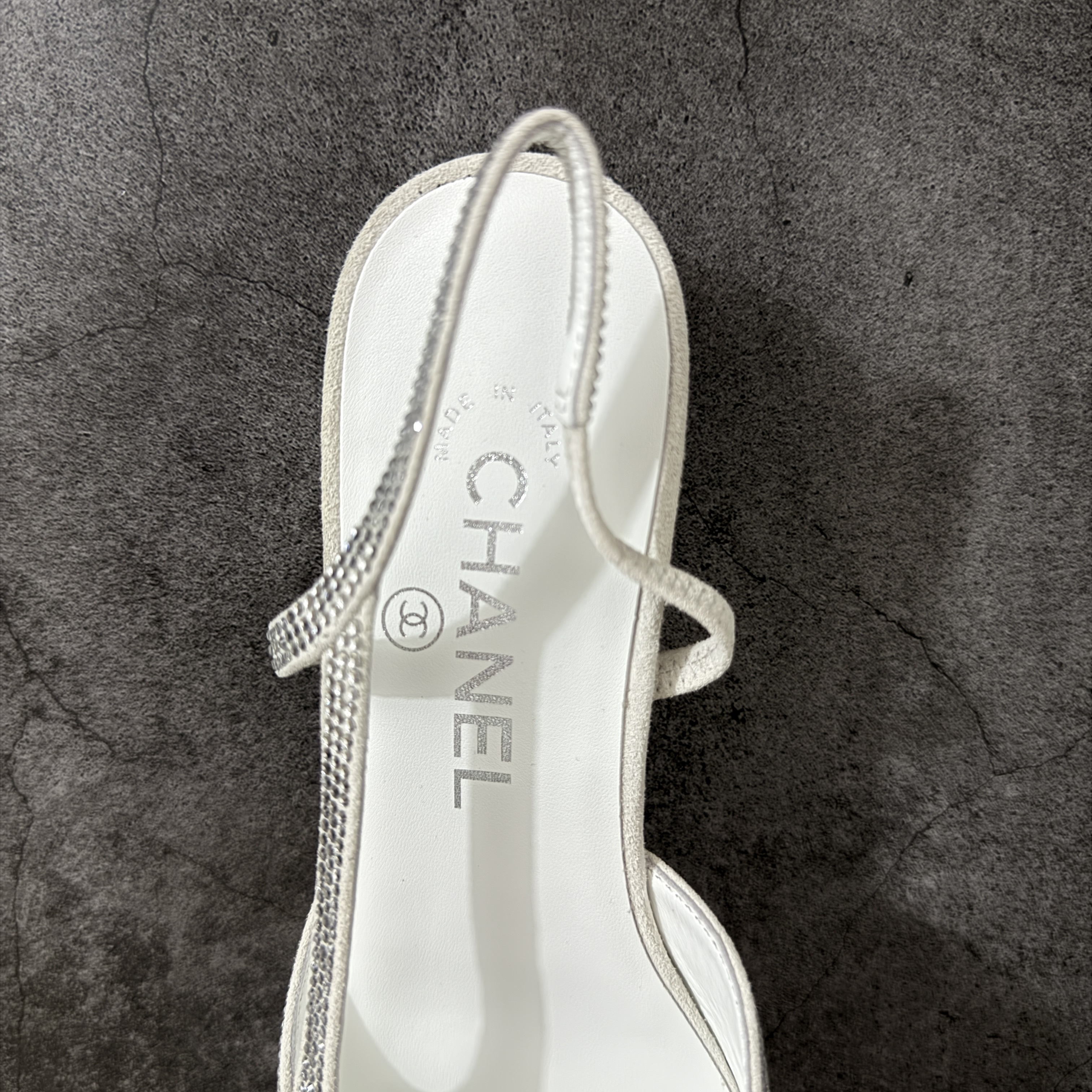 CHANEL Slinkback Women’s Sheepskin Casual Shoes-B5-G31319   平底凉鞋