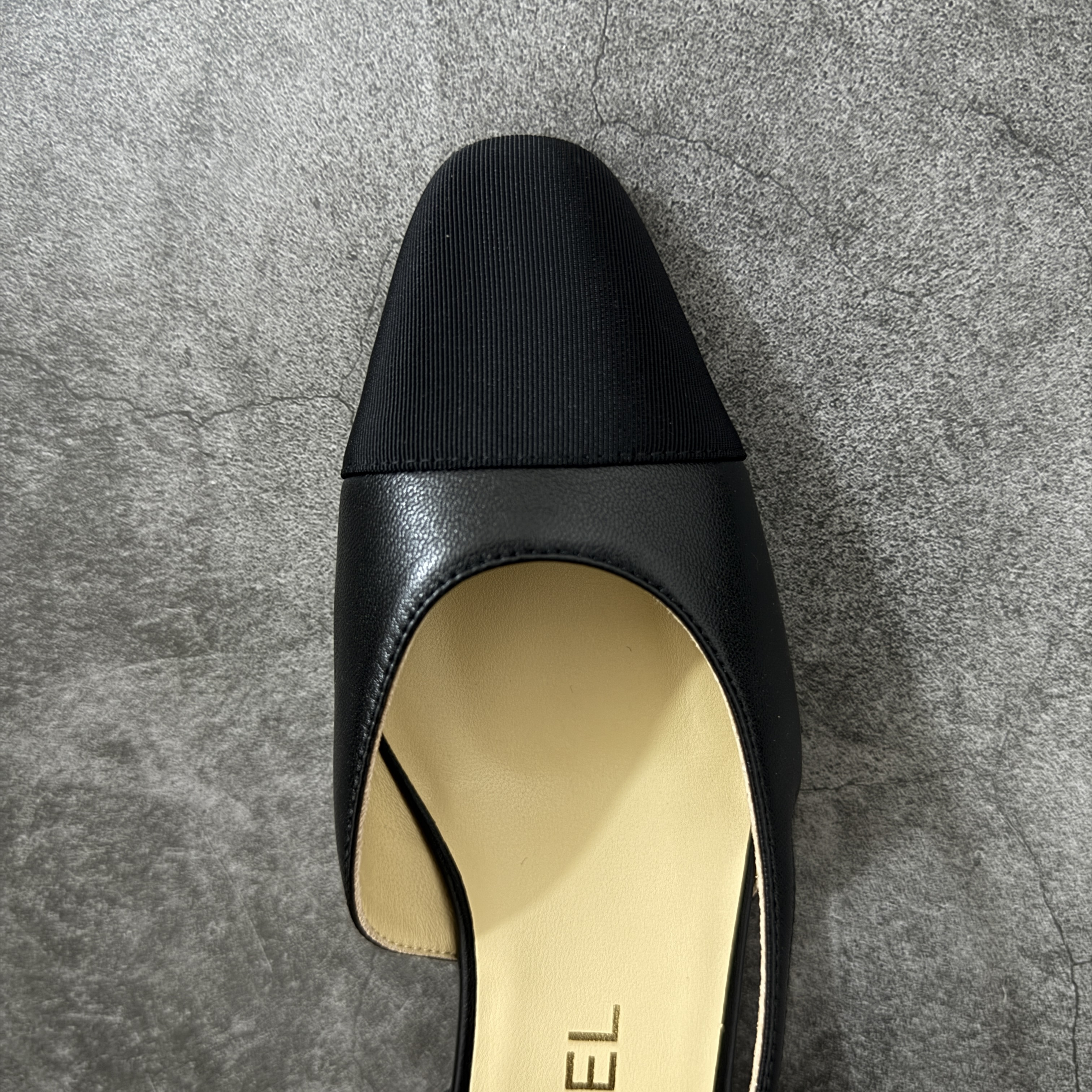 CHANEL Slinkback Women’s Sheepskin Casual Shoes-B5-G31319 Y50006 94305 平底凉鞋