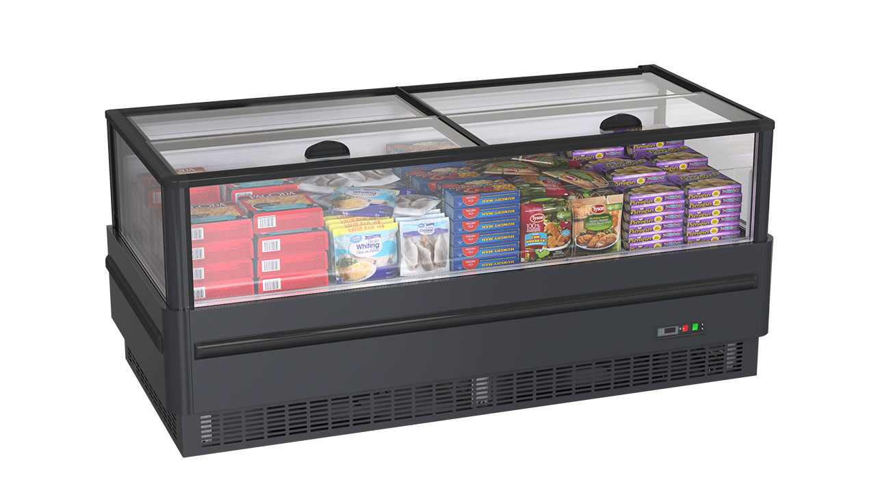 Island Freezer