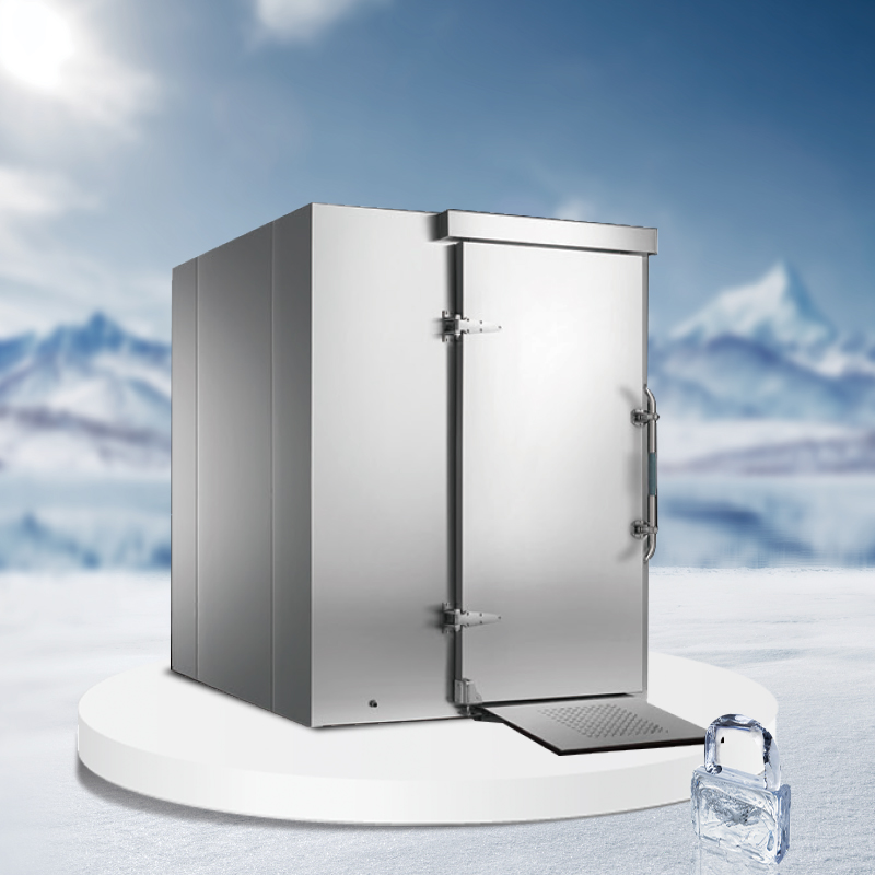 TUNNEL BLAST CHILLER & FREEZER CABINETS