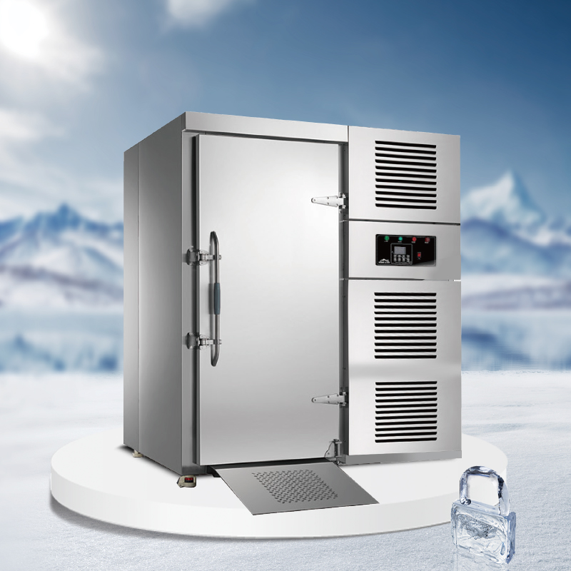 PLUG-IN / REMOTE BLAST CHILLER & FREEZER CABINETS