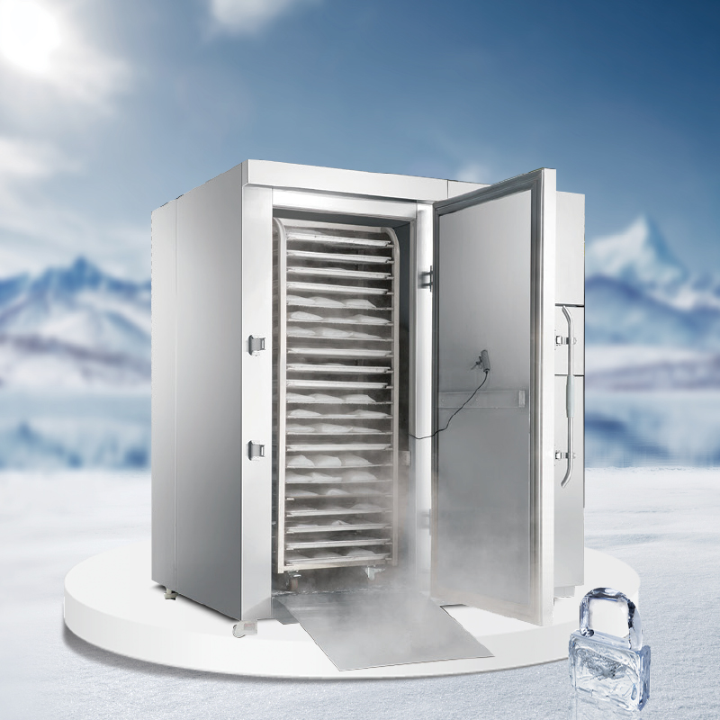 PLUG-IN / REMOTE BLAST CHILLER & FREEZER CABINETS