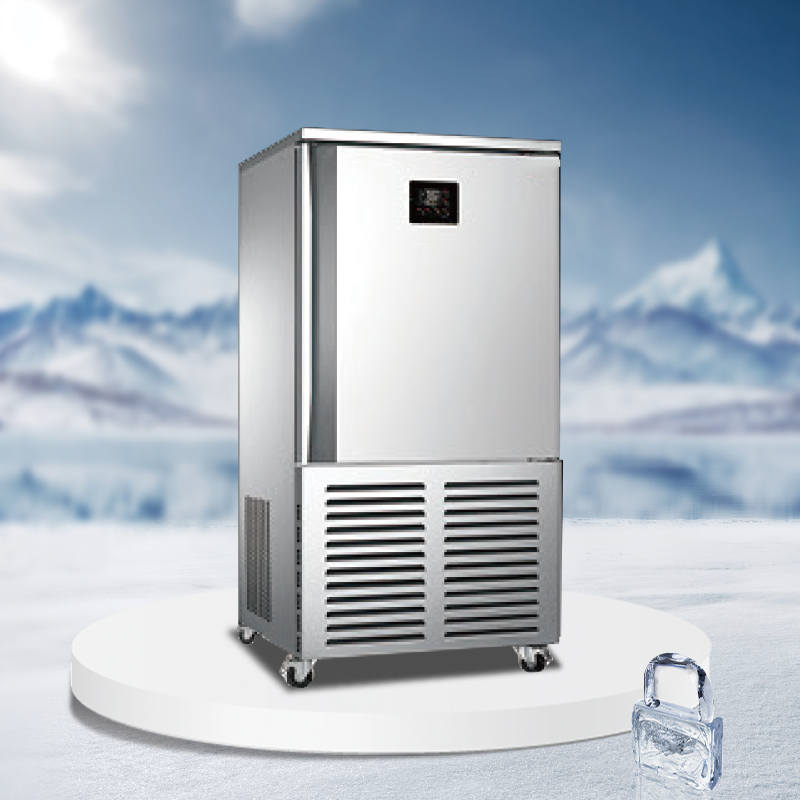 DEEP FREEZING BLAST CHILLER & FREEZER CABINETS