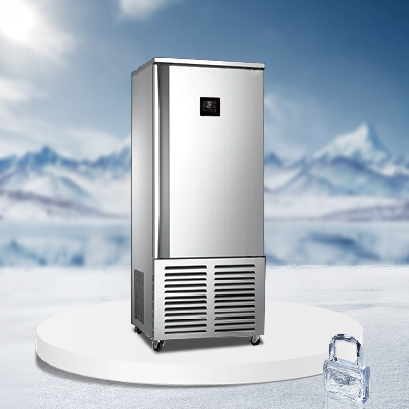 DEEP FREEZING BLAST CHILLER & FREEZER CABINETS