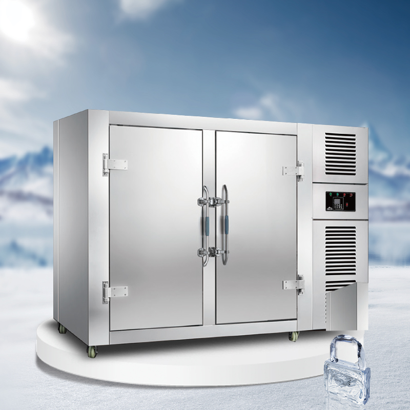 CONDUCTION SEAFOOD BLAST FREEER