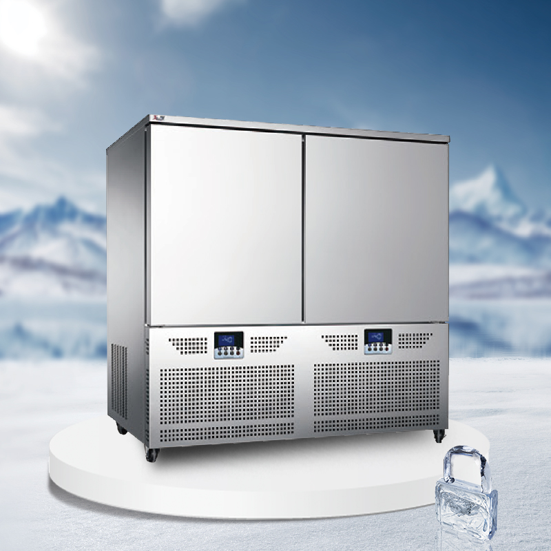 -40°C BLAST CHILLER & FREEZER