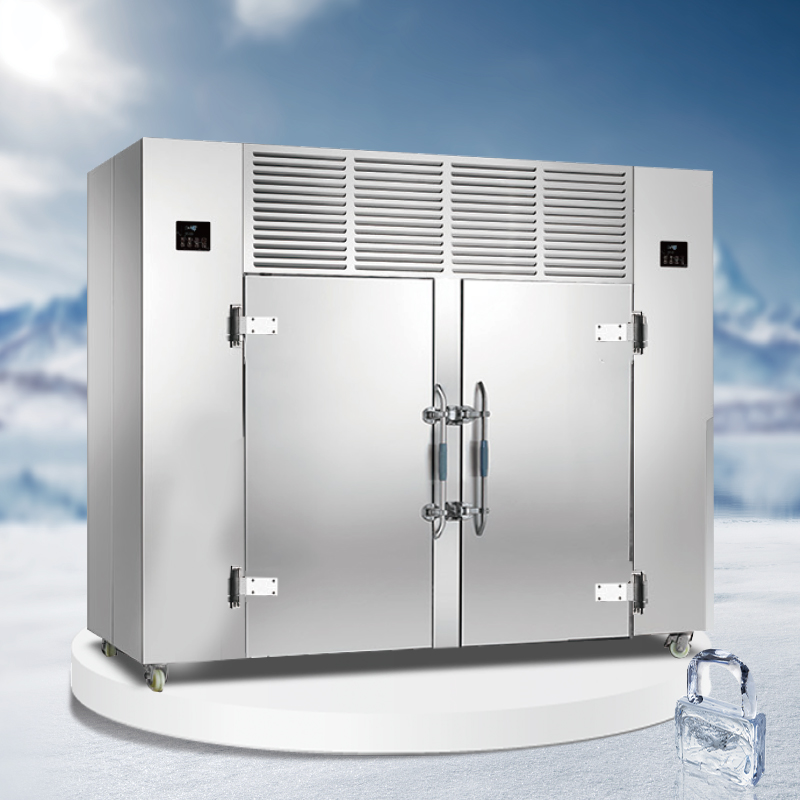 BLAST CHILLER & FREEZER CABINETS