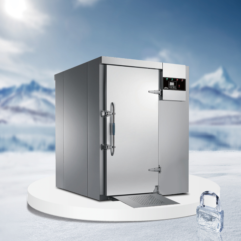 TUNNEL BLAST CHILLER & FREEZER CABINETS