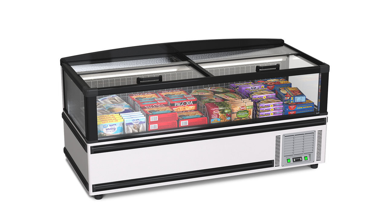 Island Freezer