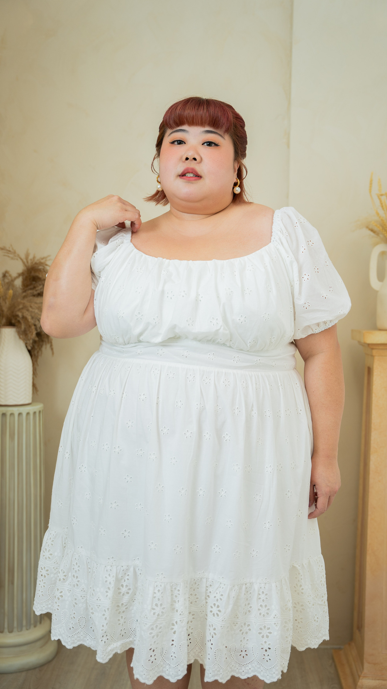 Audrey Chloe Dress