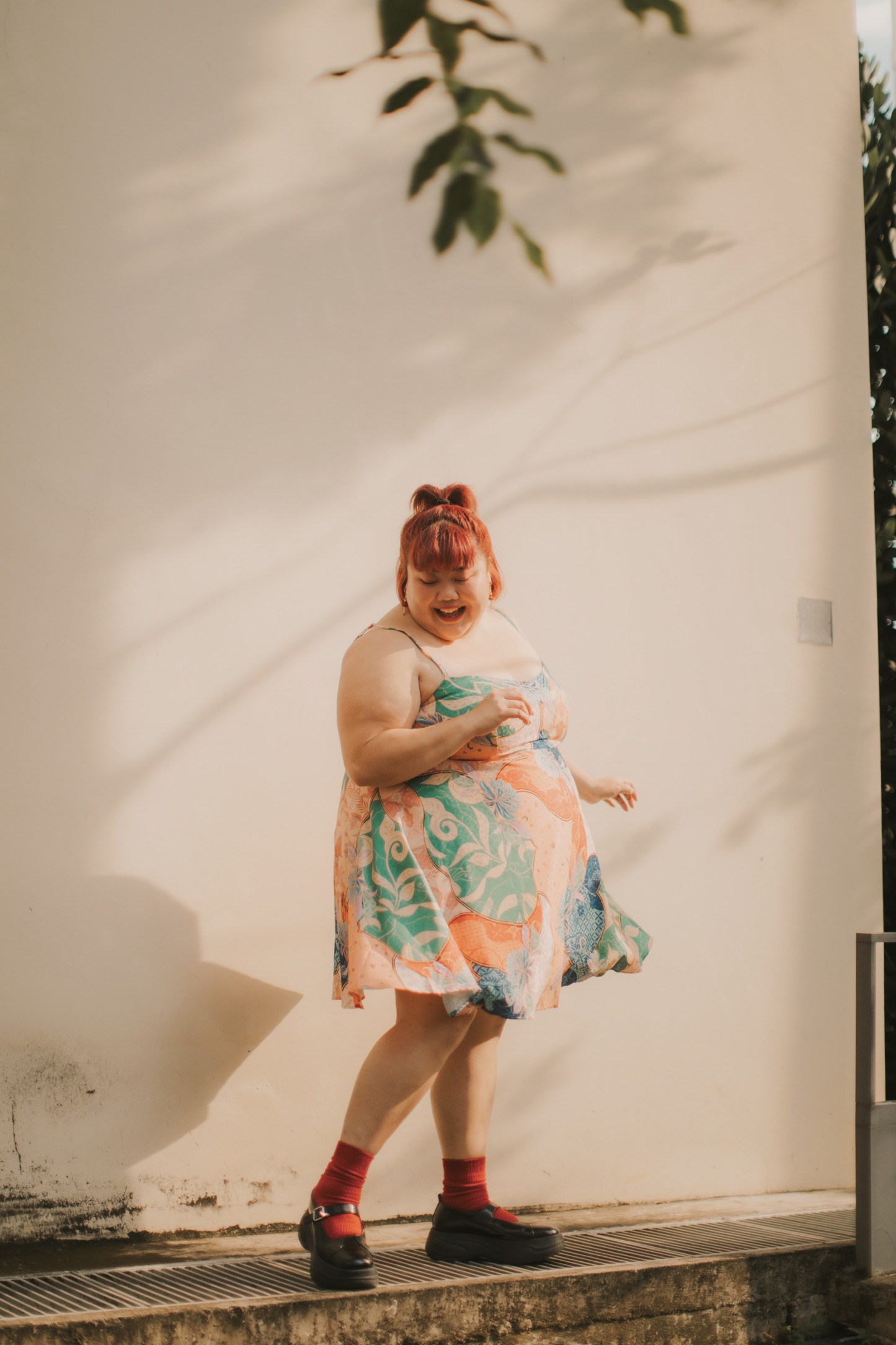 IN HIGH SPIRITS - DRESS (SLEEVELESS)