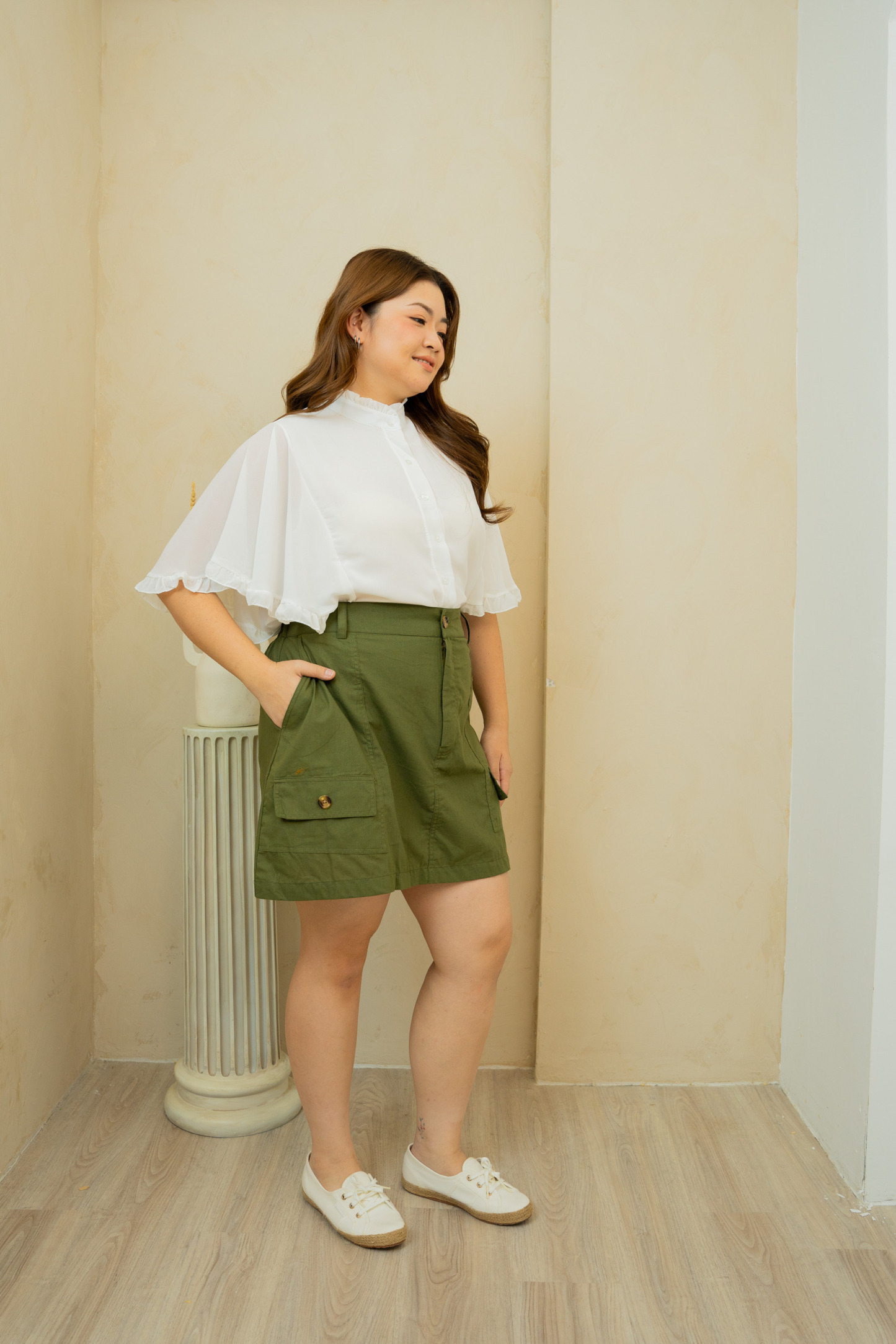 BERLIN KATSY TOP