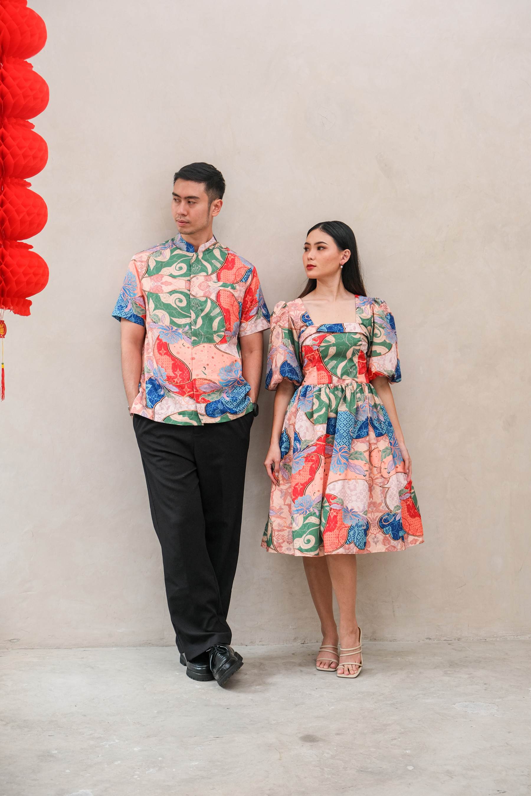 IN HIGH SPIRITS - MAN SHIRT