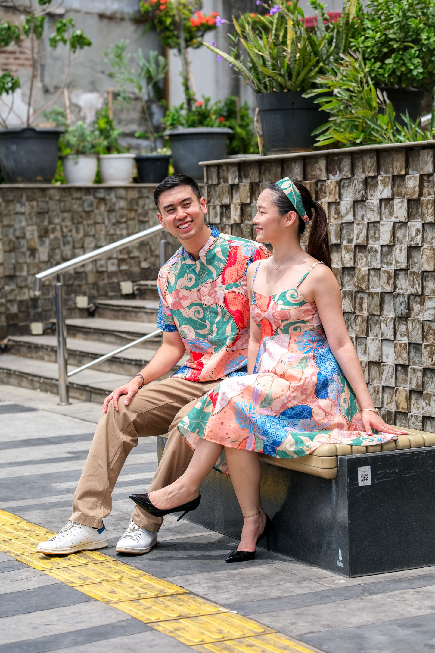 IN HIGH SPIRITS - DRESS (SLEEVELESS)