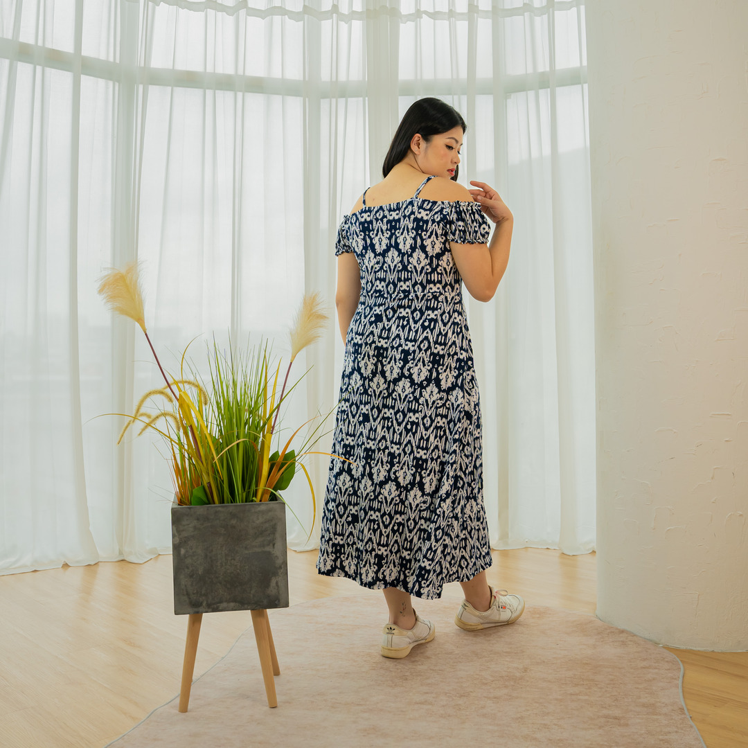 FREYA WILMA DRESS - CHELLIE MARIE