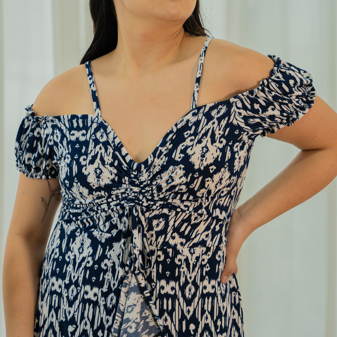 FREYA WILMA DRESS - CHELLIE MARIE