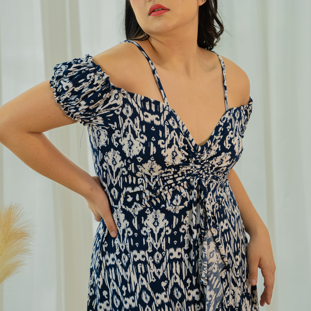 FREYA WILMA DRESS - CHELLIE MARIE