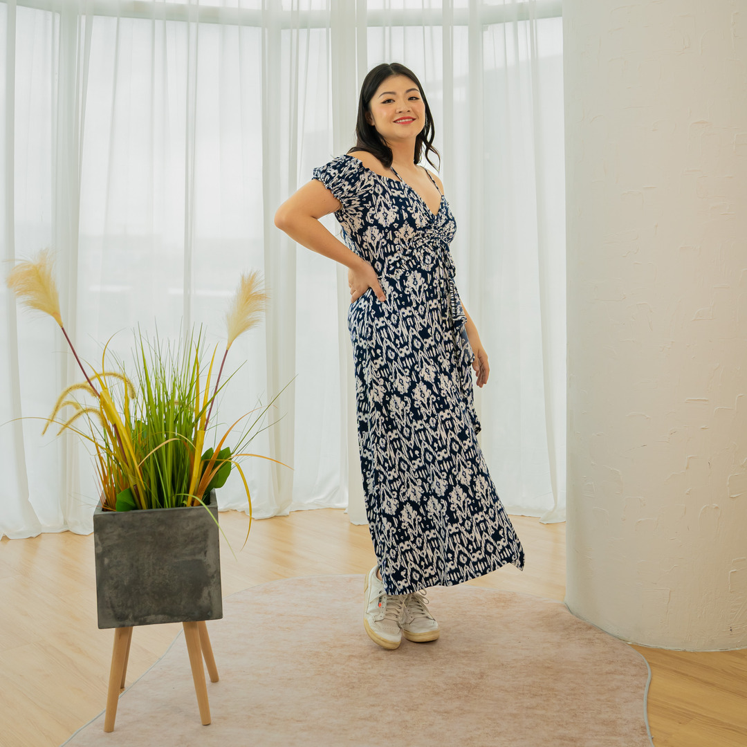 FREYA WILMA DRESS - CHELLIE MARIE