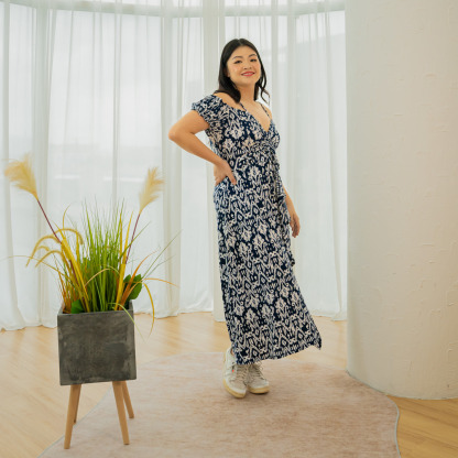 FREYA WILMA DRESS - CHELLIE MARIE