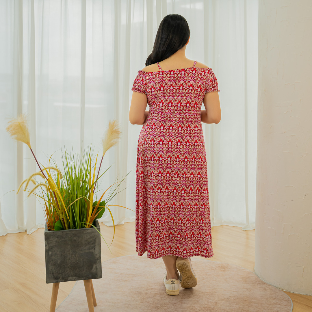 FREYA WILMA DRESS - CHIC PASSION
