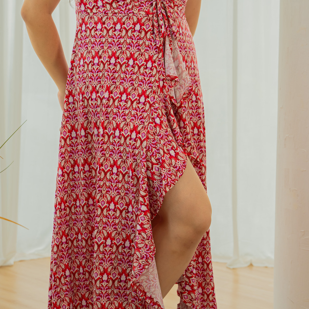 FREYA WILMA DRESS - CHIC PASSION