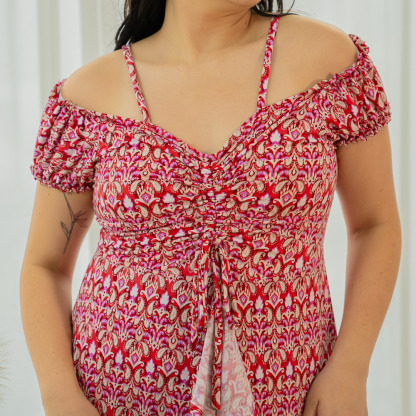 FREYA WILMA DRESS - CHIC PASSION