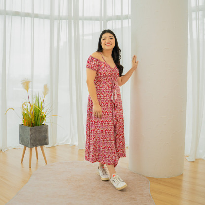 FREYA WILMA DRESS - CHIC PASSION