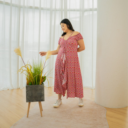 FREYA WILMA DRESS - CHIC PASSION