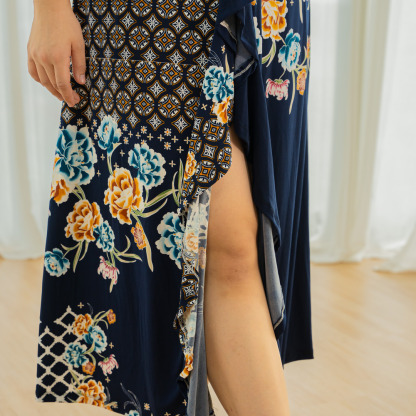 FREYA WILMA DRESS - KYOTO PATCHWORK