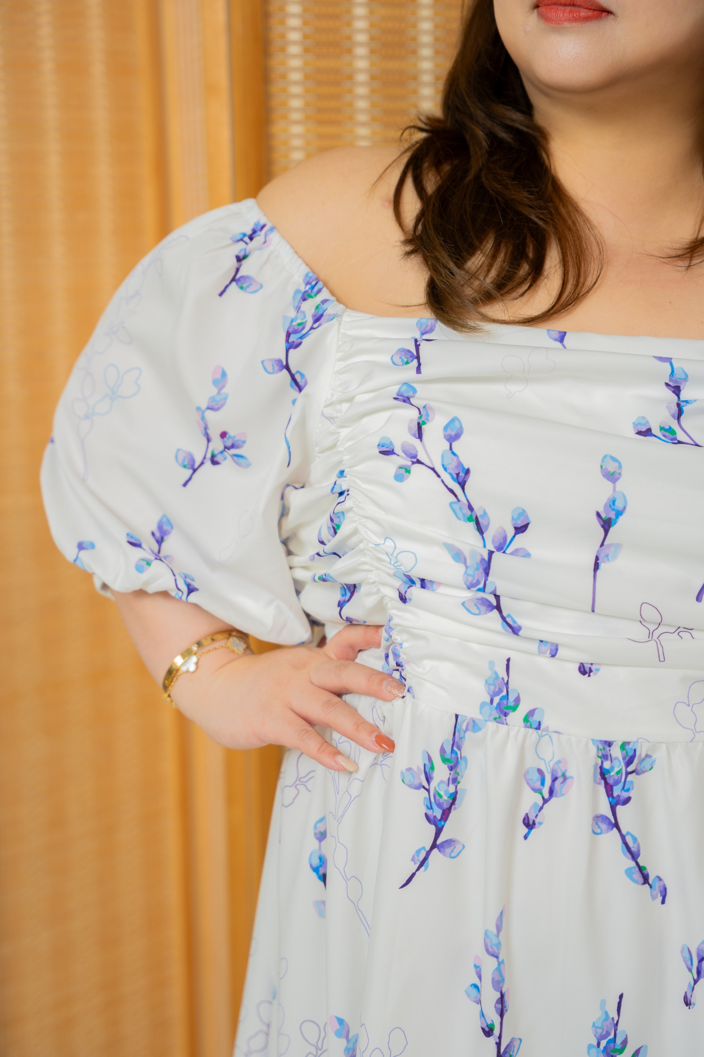 LUNA WILLOWS DRESS