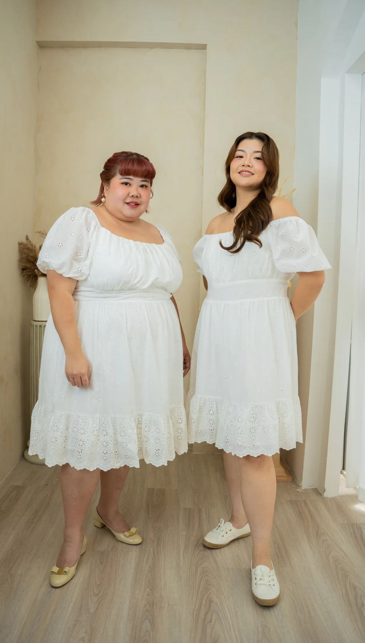 Audrey Chloe Dress