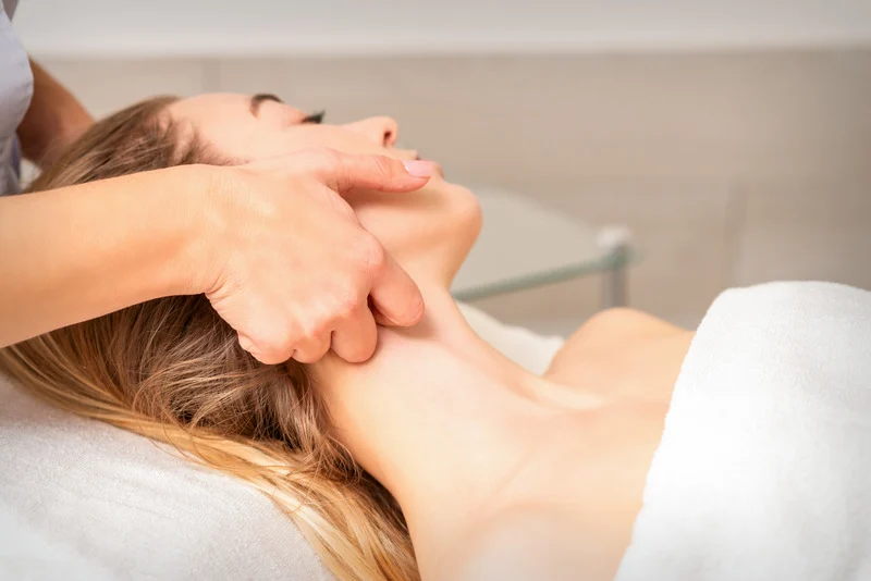 Lymphatic Drainage Massage (10 x sessions)