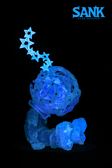 SANK Good Night Series-Star Whisper-Midnight Glow(PRE ORDER)