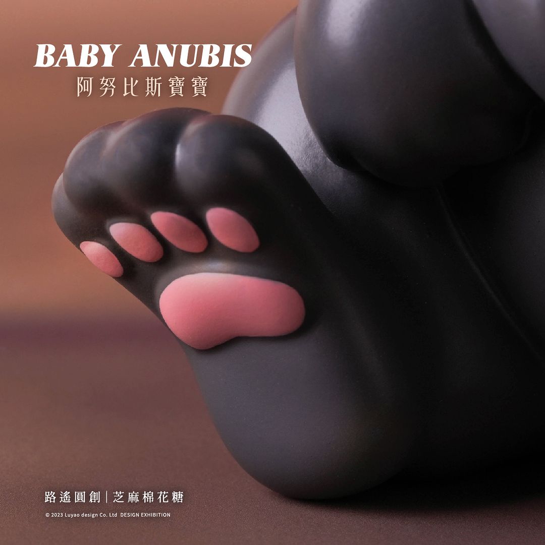 Baby Anubis Normal by Luyao