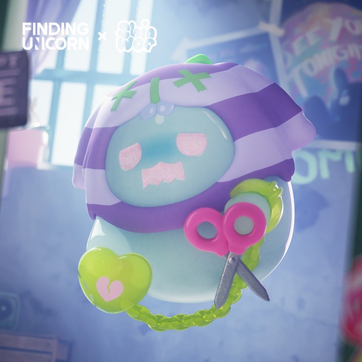  ShinWoo BADDY BEAR TOWN Series Blind Box