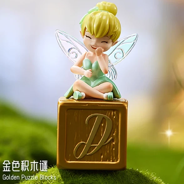 Disney Lost Treasure Series Blind Box