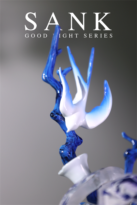 (PRE ORDER) Sank-Good Night Series-china-Blue