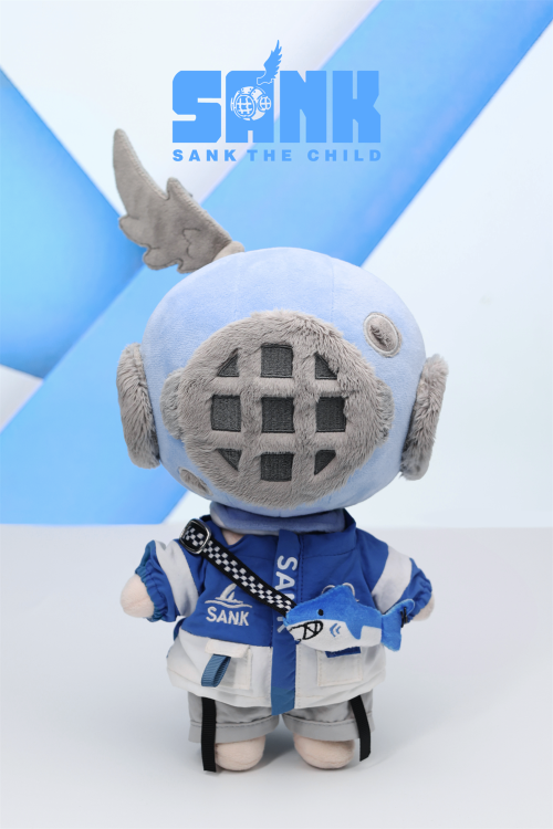 Sank-Little Captain (PRE-ORDER)