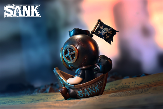 (PRE ORDER) Sank-Captain