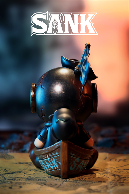 (PRE ORDER) Sank-Captain